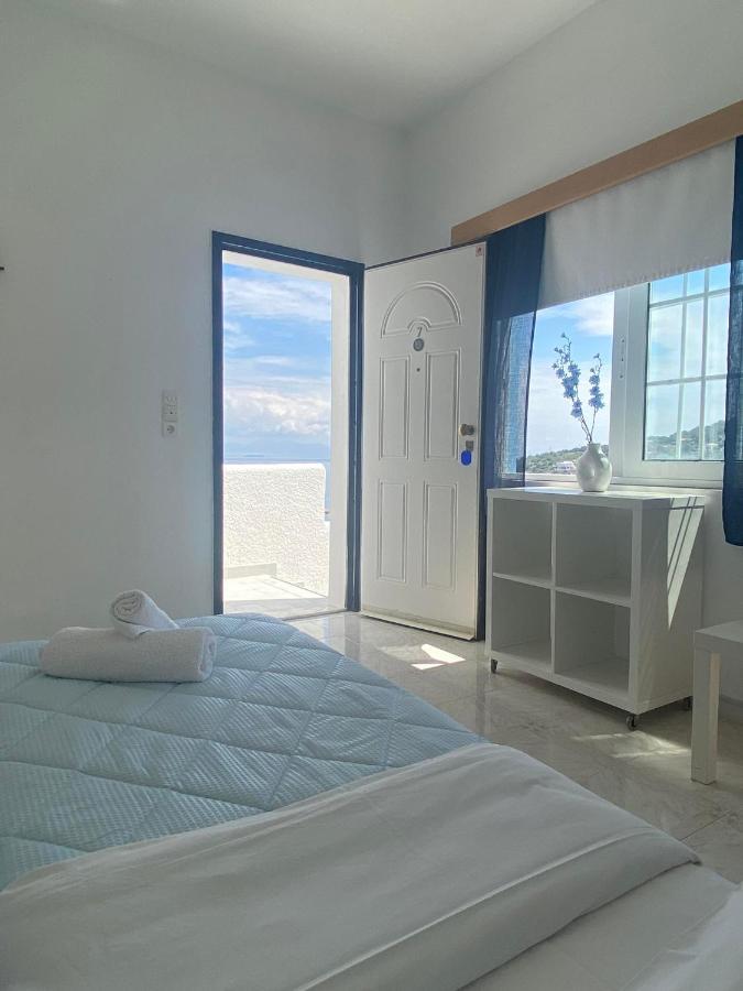 Blue Dolphin Studios And Apartment Vagia  Zewnętrze zdjęcie