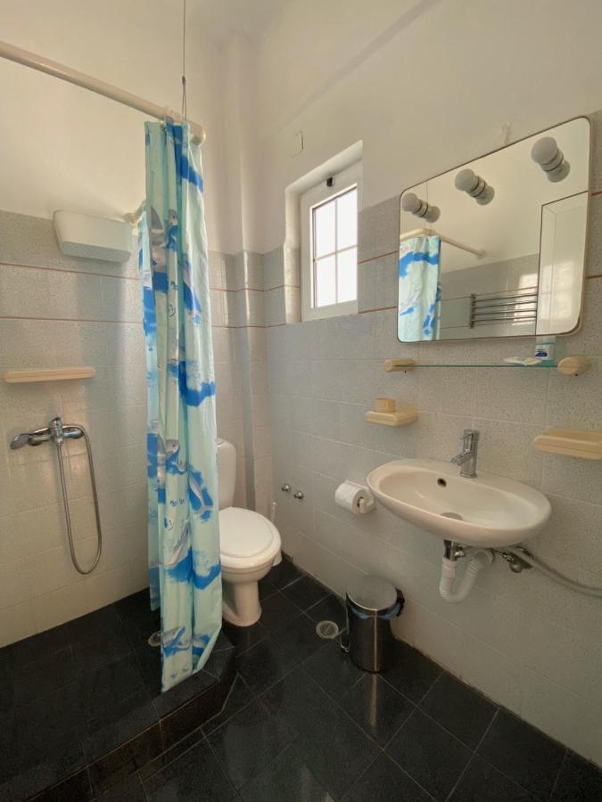 Blue Dolphin Studios And Apartment Vagia  Zewnętrze zdjęcie